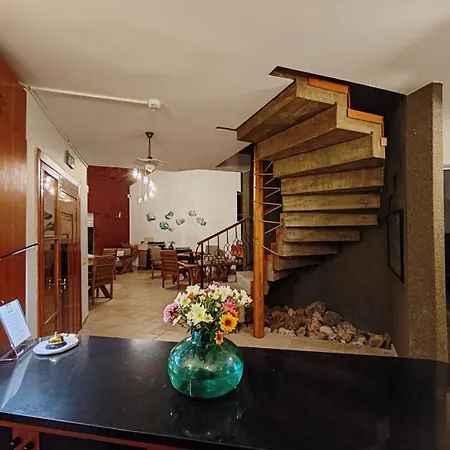 Couette-café Villaskalaurla