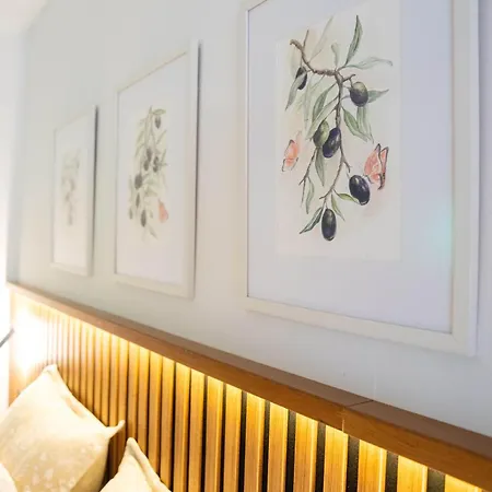 Couette-café Villaskalaurla Urla