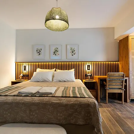 Couette-café Villaskalaurla