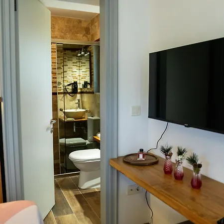 Bed & Breakfast Villaskalaurla 4*