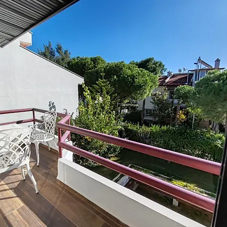 Couette-café Villaskalaurla Urla