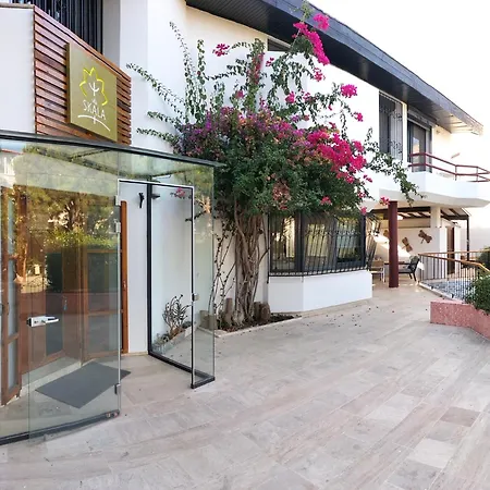 Couette-café Villaskalaurla