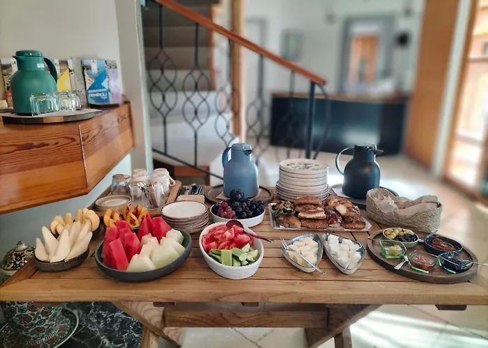 Villaskalaurla 3* Urla