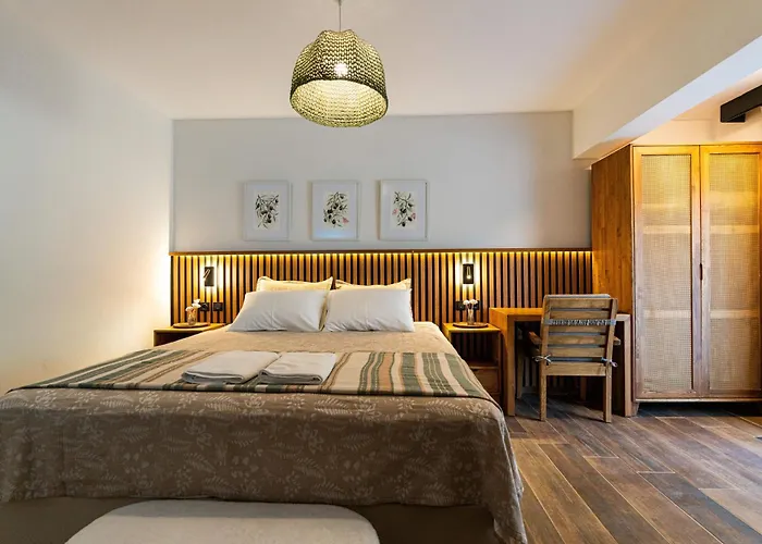 Bed & Breakfast Villaskalaurla