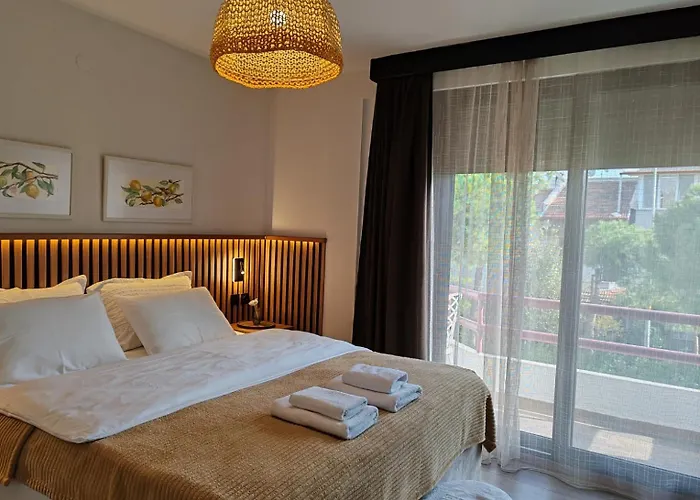 Villaskalaurla B&B 3*