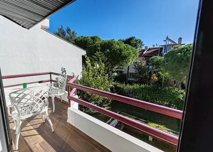 B&B Villaskalaurla Urla