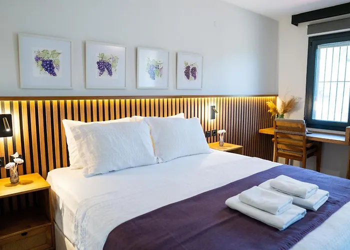 Villaskalaurla Bed & Breakfast