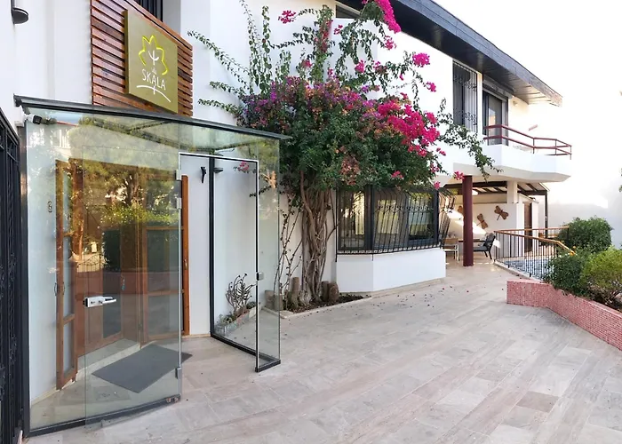 Bed & Breakfast Villaskalaurla