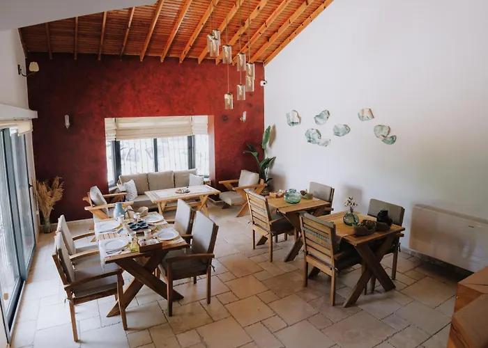 Villaskalaurla B&B Urla