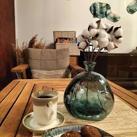 Panzió Villaskalaurla Urla