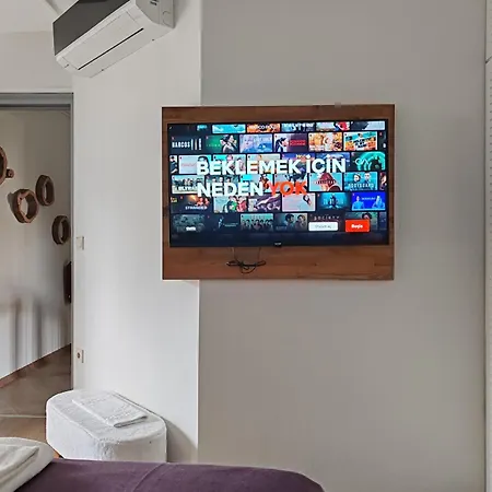 Panzió Villaskalaurla Urla