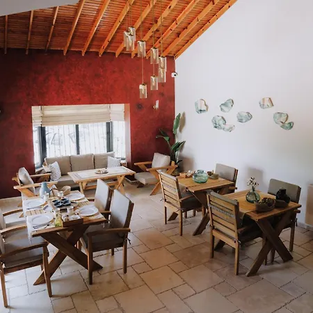 Villaskalaurla Panzió Urla