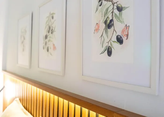 Panzió Villaskalaurla Urla