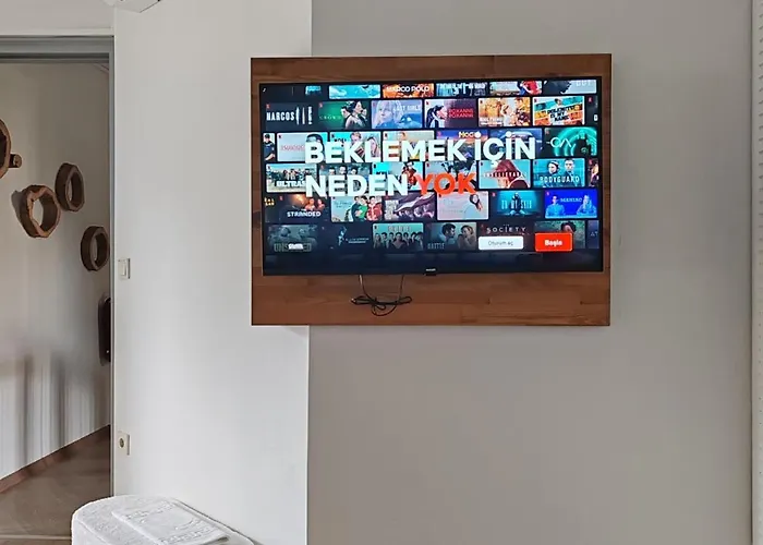 Panzió Villaskalaurla Urla